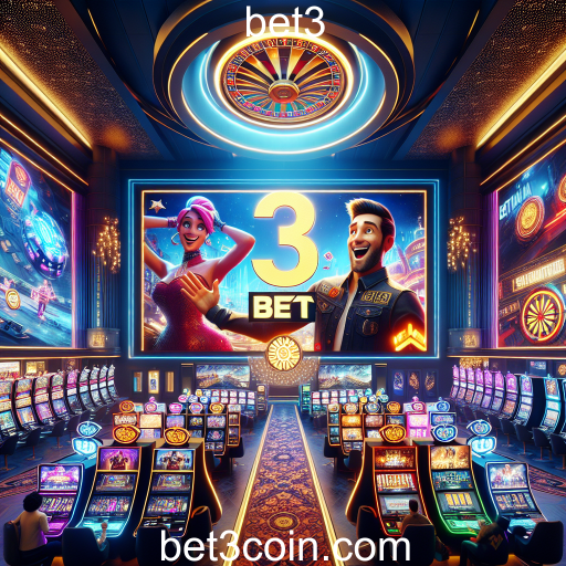 Descubra os Recursos Premium no Bet3: A Nova Fronteira dos Jogos