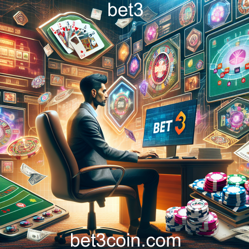 Explorando Avaliações de Jogos no Bet3: O Guia do Jogador
